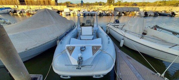 1#7298 Gommone Don Pedros in vendita - foto 9