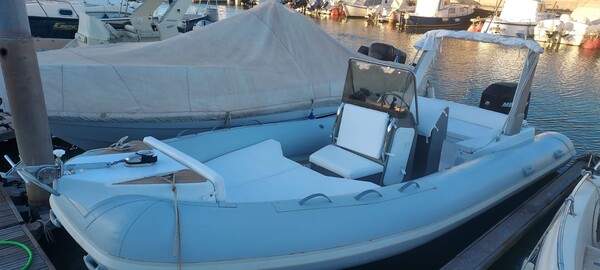 1#7298 Gommone Don Pedros in vendita - foto 10