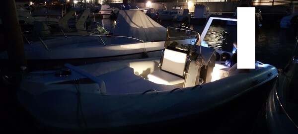 1#7298 Gommone Don Pedros in vendita - foto 15