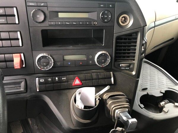 1#7301 Trattore stradale Mercedes in vendita - foto 6