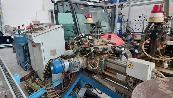 9#7303 Bordatrice Tecno Mec in vendita - foto 4