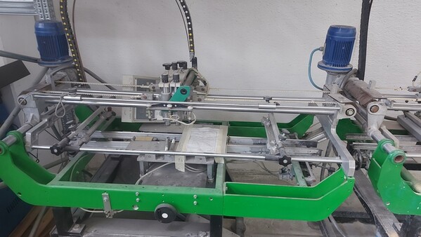 10#7304 Macchine serigrafiche in vendita - foto 3