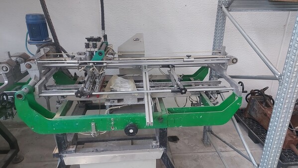 10#7304 Macchine serigrafiche in vendita - foto 4