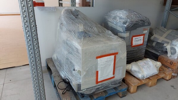 12#7304 Spettrometro di massa Thermo Fisher scientific in vendita - foto 2