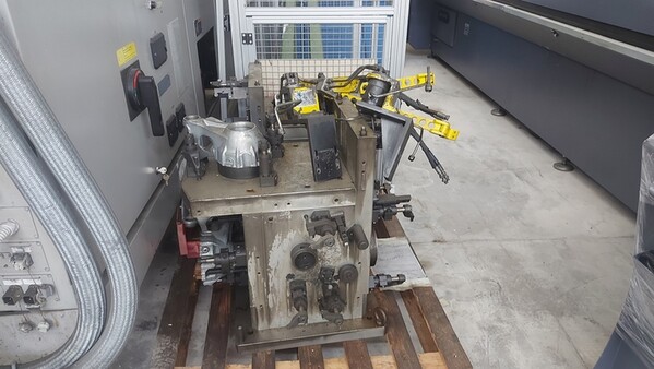 20#7304 Pallet portapezzo Comea in vendita - foto 1