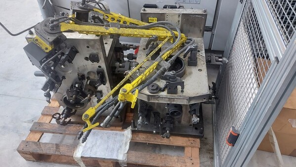 20#7304 Pallet portapezzo Comea in vendita - foto 2