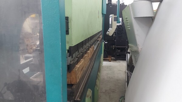 23#7304 Pressa piegatrice Gade PS-C 4200 in vendita - foto 5
