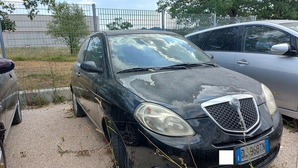 Automobili in vendita