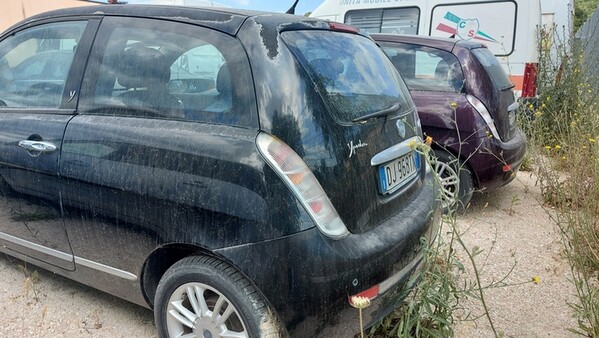 11#7305 Autovettura Lancia Ypsilon in vendita - foto 4
