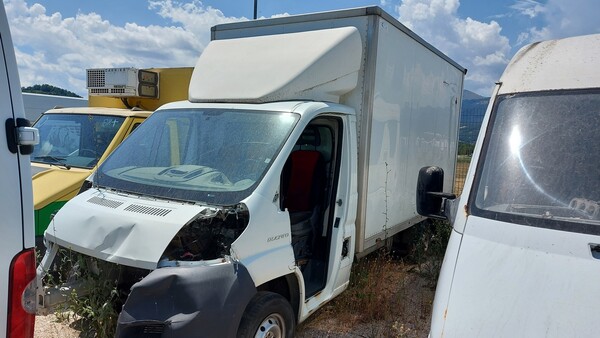 13#7305 Furgone Fiat Ducato in vendita - foto 5