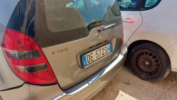15#7305 Autovettura Mercedes in vendita - foto 4