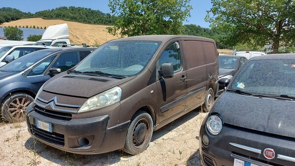 19#7305 Furgone Citroen in vendita - foto 1