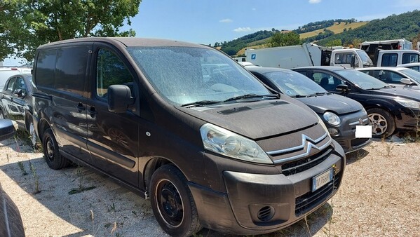 19#7305 Furgone Citroen in vendita - foto 2