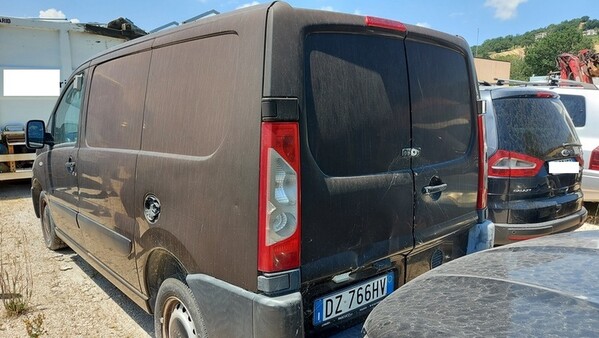 19#7305 Furgone Citroen in vendita - foto 4