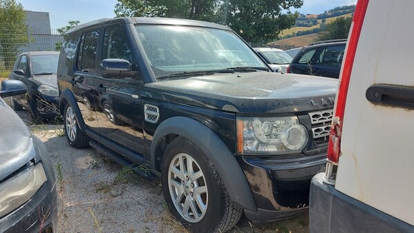 21#7305 Autovettura Land Rover Discovery in vendita - foto 1