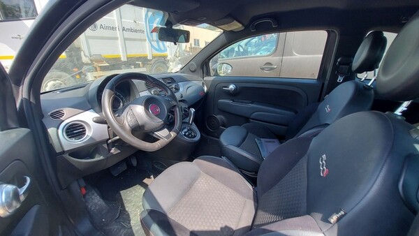 22#7305 Autovettura Fiat 500 in vendita - foto 4
