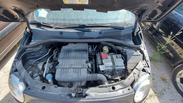 22#7305 Autovettura Fiat 500 in vendita - foto 5