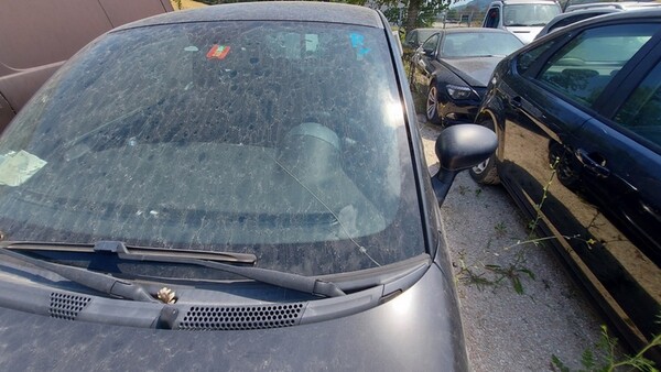 22#7305 Autovettura Fiat 500 in vendita - foto 6