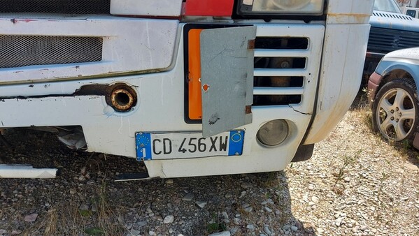 23#7305 Trattore stradale Renault Magnum in vendita - foto 2