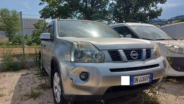 26#7305 Autovettura Nissan X - Trail in vendita - foto 1