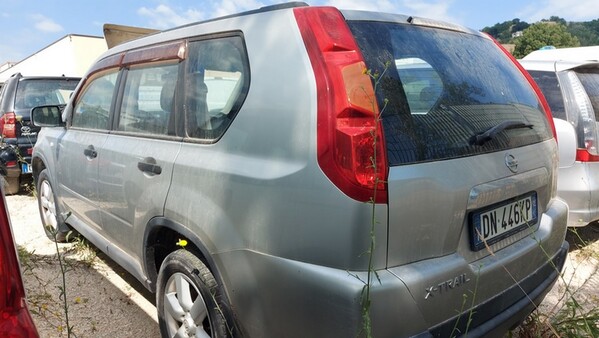 26#7305 Autovettura Nissan X - Trail in vendita - foto 4