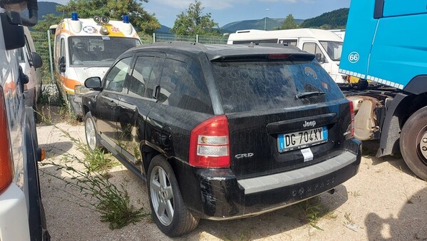 27#7305 Autovettura Jeep Compass in vendita - foto 7