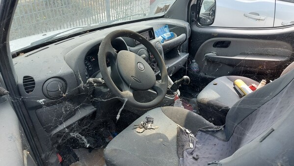 29#7305 Autovettura Fiat Doblò in vendita - foto 5