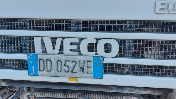 31#7305 Autocarro Iveco Magirius in vendita - foto 2