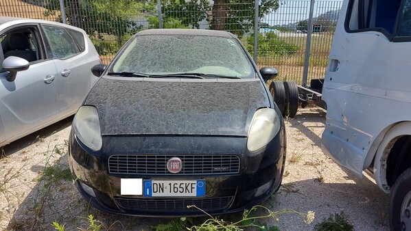 Automobili in vendita