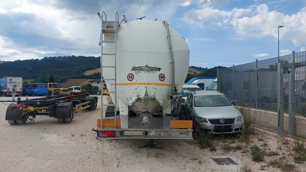 33#7305 Siloveicolo Mistrall in vendita - foto 3