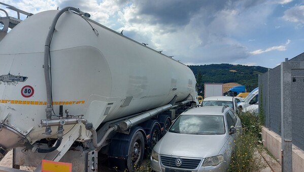 33#7305 Siloveicolo Mistrall in vendita - foto 4