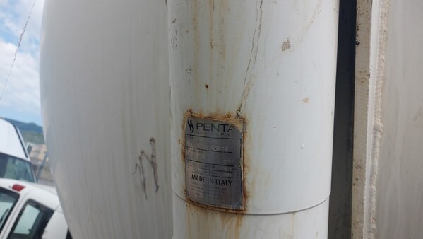 33#7305 Siloveicolo Mistrall in vendita - foto 5