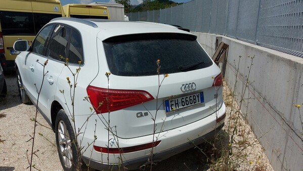 35#7305 Autovettura Audi in vendita - foto 3