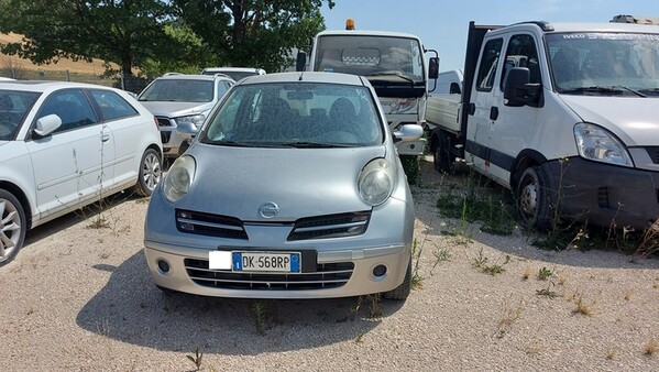 Automobili in vendita