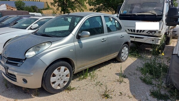 36#7305 Autovettura Nissan Micra in vendita - foto 2