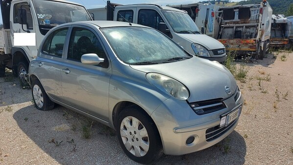 36#7305 Autovettura Nissan Micra in vendita - foto 3