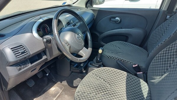 36#7305 Autovettura Nissan Micra in vendita - foto 5