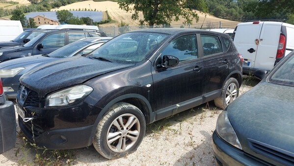 37#7305 Autovettura Nissan Qashqai in vendita - foto 4