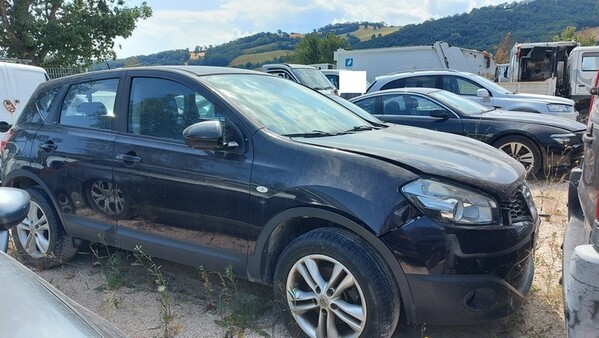 37#7305 Autovettura Nissan Qashqai in vendita - foto 5
