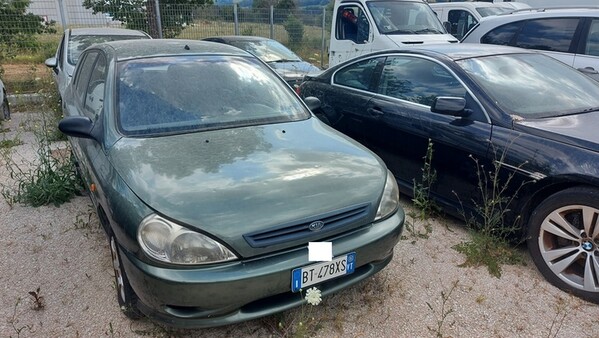 Automobili in vendita