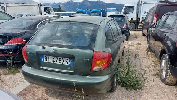 4#7305 Autovettura Kia Rio in vendita - foto 2