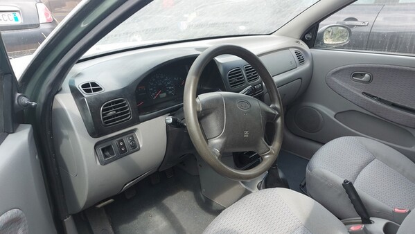 4#7305 Autovettura Kia Rio in vendita - foto 4