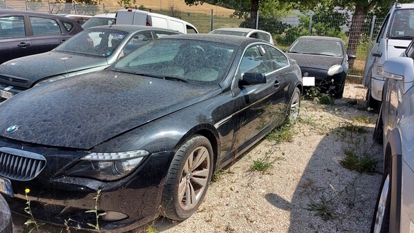Automobili in vendita