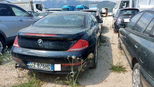 40#7305 Autovettura BMW in vendita - foto 2