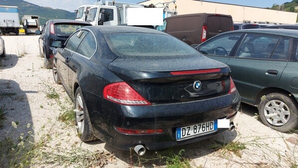 40#7305 Autovettura BMW in vendita - foto 3