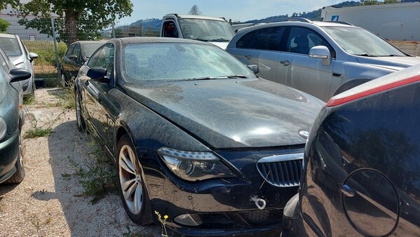 40#7305 Autovettura BMW in vendita - foto 4