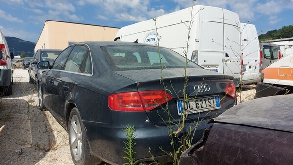 44#7305 Autovettura Audi A4 in vendita - foto 3
