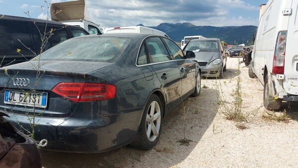 44#7305 Autovettura Audi A4 in vendita - foto 4