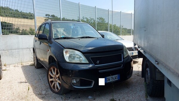 Automobili in vendita