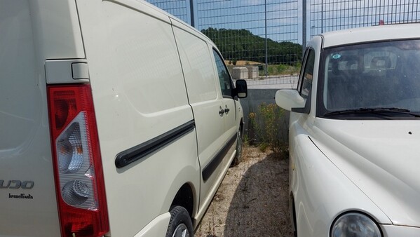 46#7305 Autovettura Fiat Scudo in vendita - foto 2